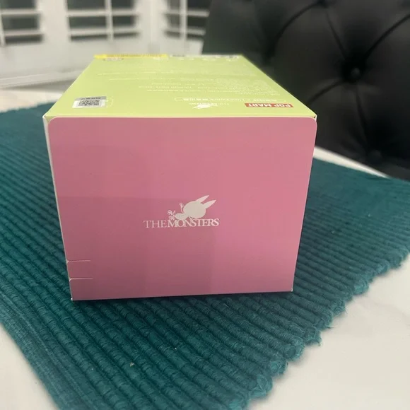 Monster Exciting Macaron Labubu Unopened Box Pop mart - Picture 5 of 6